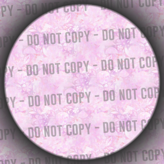 Co-Ord - Orange Bird - Light