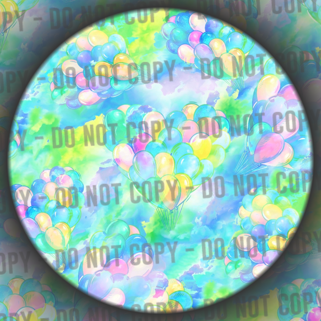 Co-Ord - Paradise Falls - 1