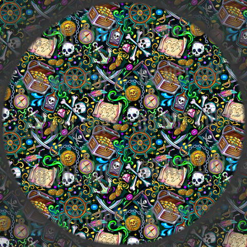 Co-Ord - Pirates - 1