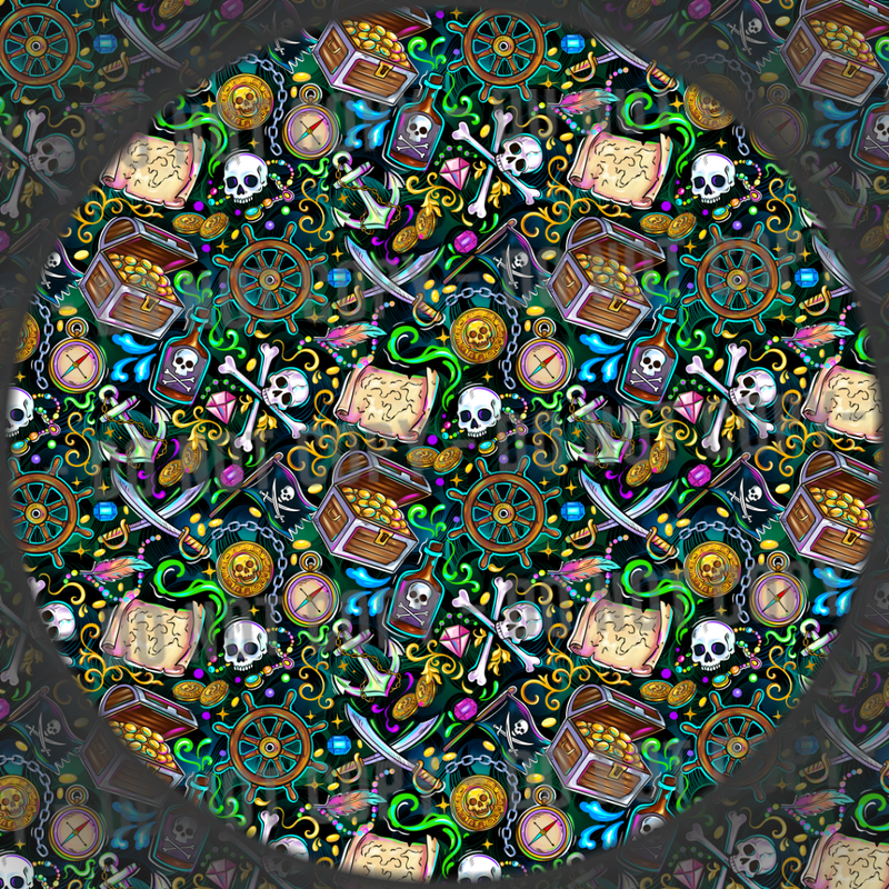 Co-Ord - Pirates - 1