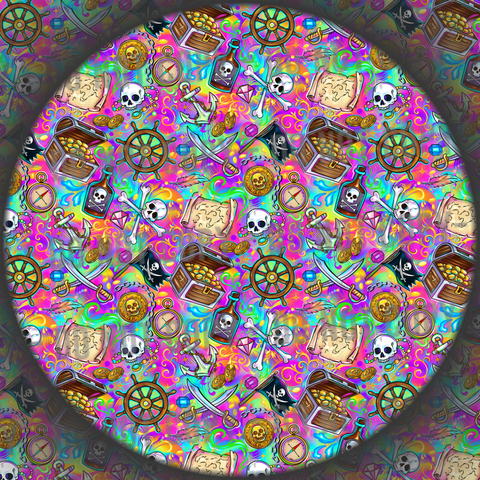 Co-Ord - Pirates - 2