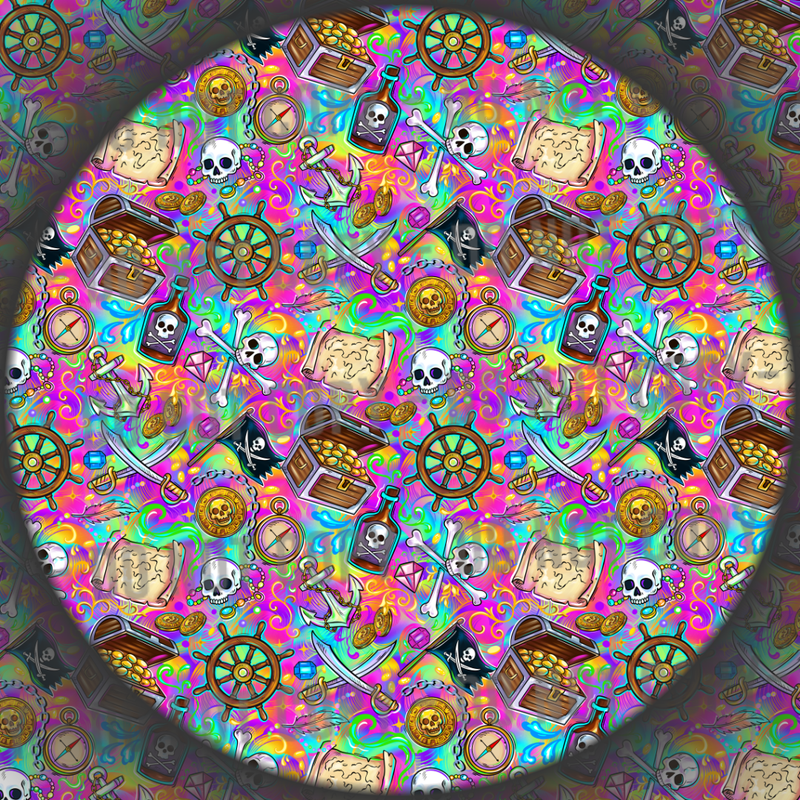 Co-Ord - Pirates - 2