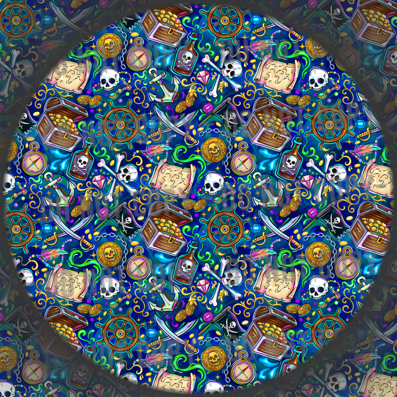 Co-Ord - Pirates - 4