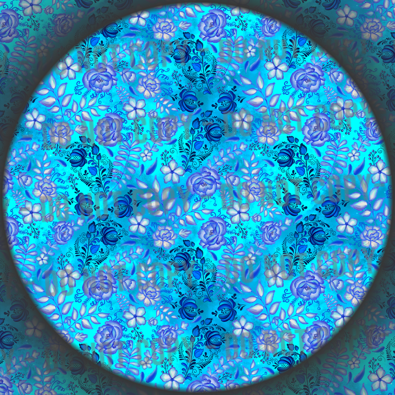 Co-Ord - Porcelain Space Wars - 1