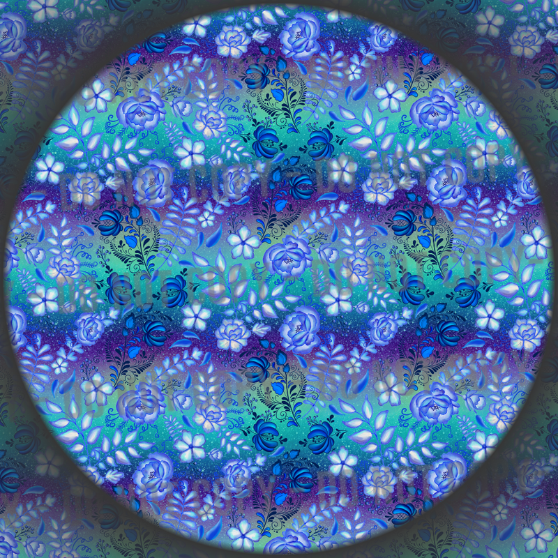 Co-Ord - Porcelain Space Wars - 2