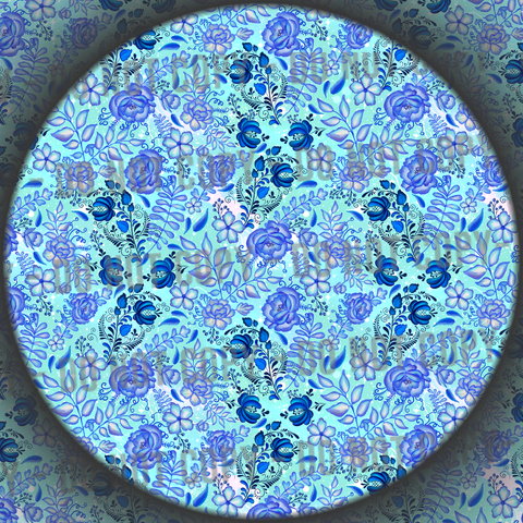 Co-Ord - Porcelain Space Wars - 3