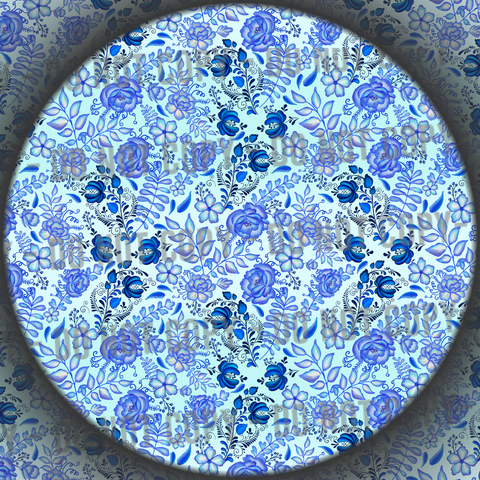 Co-Ord - Porcelain Space Wars - 4