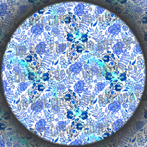 Co-Ord - Porcelain Space Wars - 7
