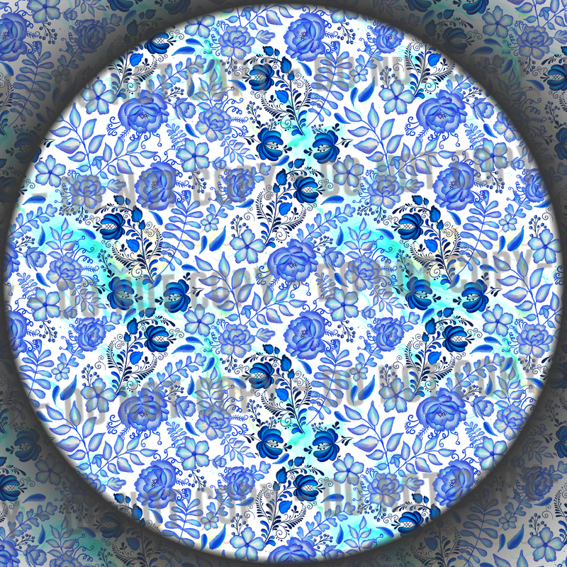 Co-Ord - Porcelain Space Wars - 7
