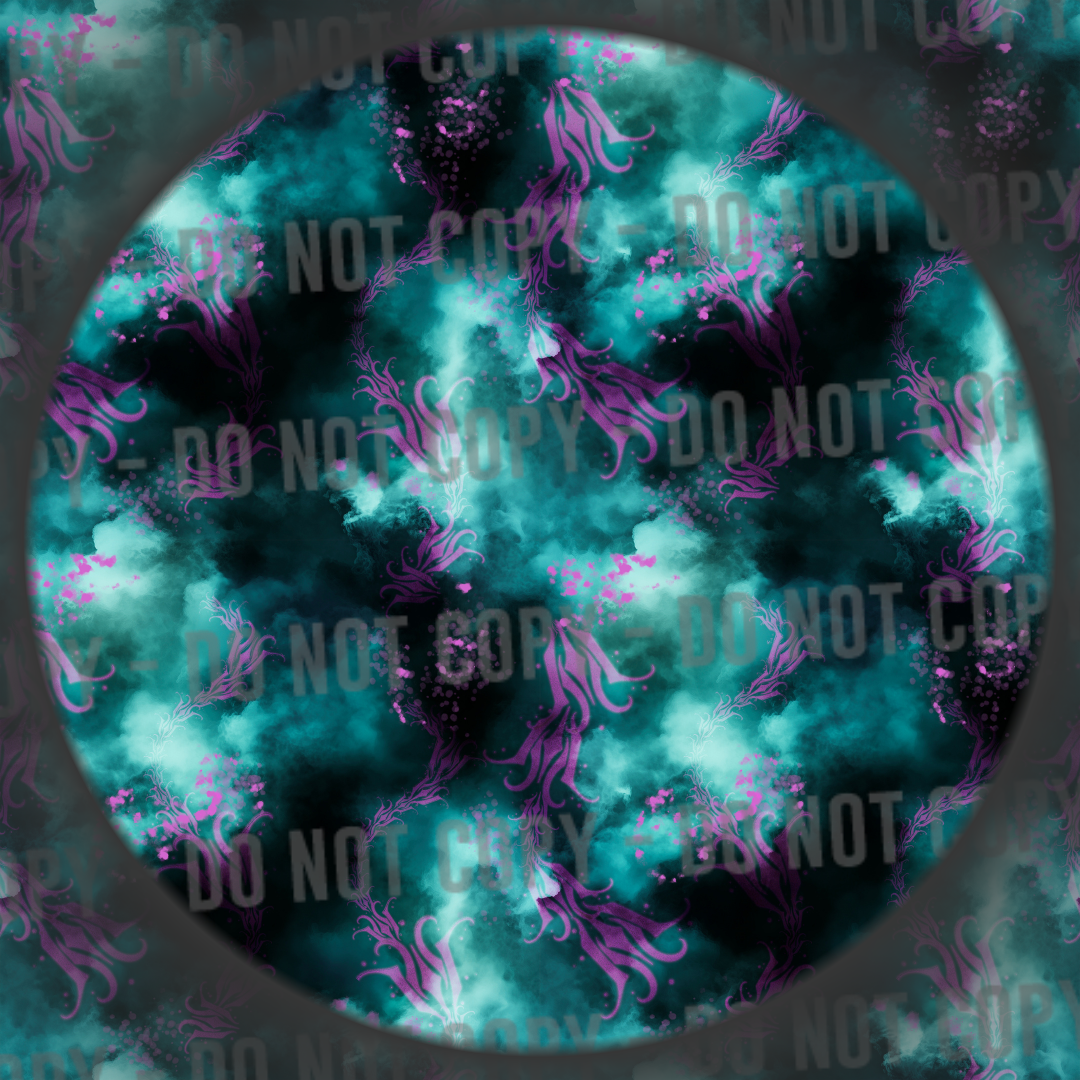 Co-Ord - Ring - Dark Smoke