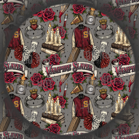 Co-Ord - Slayer - Grey