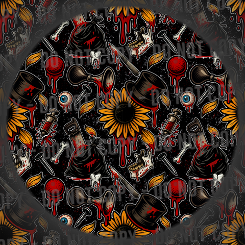 Co-Ord - Truly Terrifying