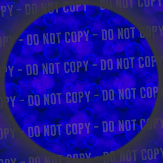 Co-Ord - Under The Sea - Blue