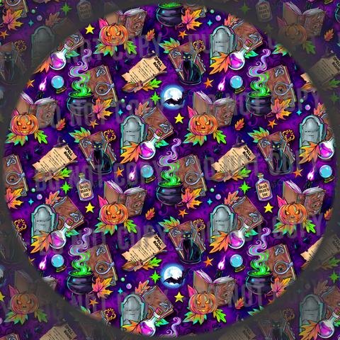 Co-Ord - Witchy Sisters Main - 4