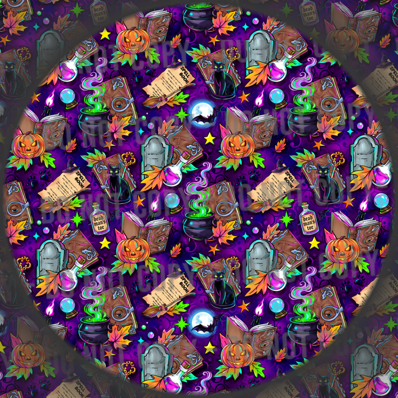 Co-Ord - Witchy Sisters Main - 4