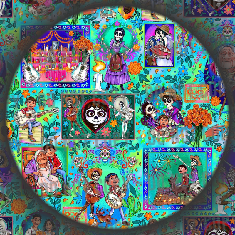Coco Mashup - 1