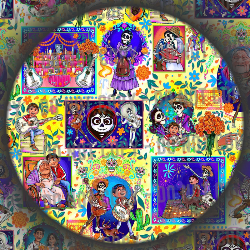 Coco Mashup - 2