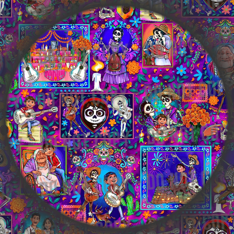 Coco Mashup - 4