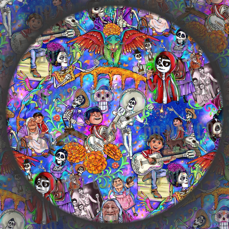 Coco Mashup - 8