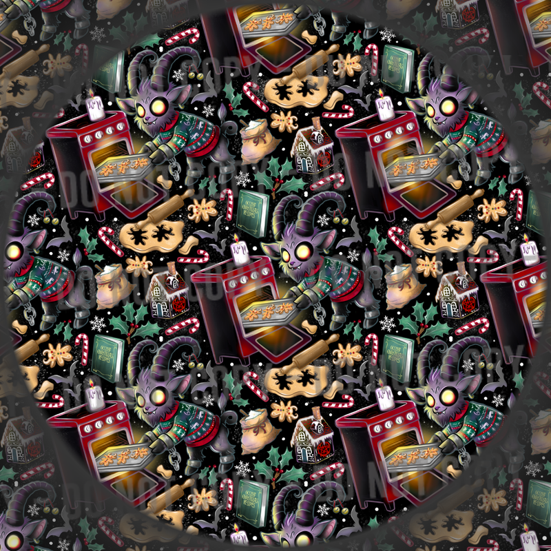 Cookie Krampus