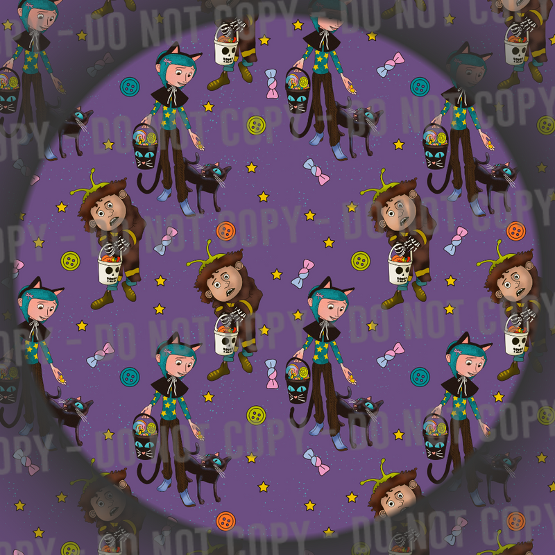 Cora - Purple