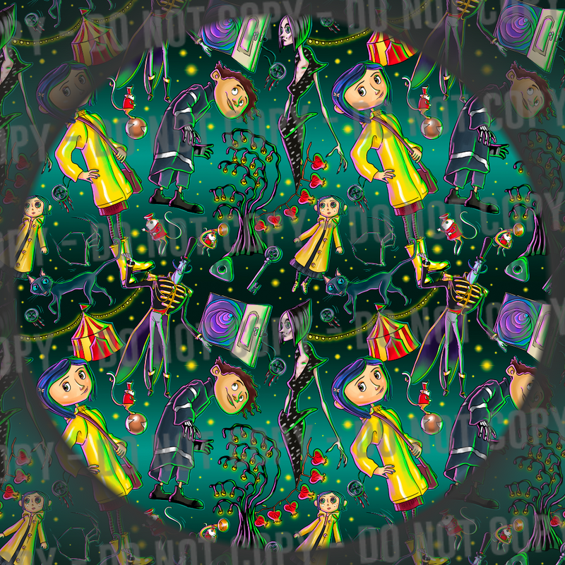 Cora Mashup