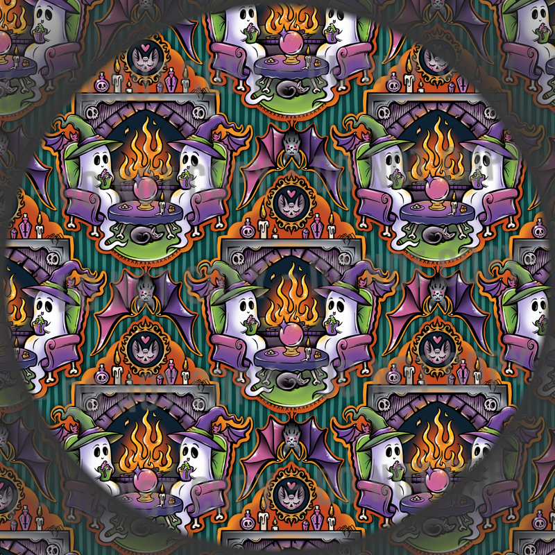 Cosy Ghosts - 2