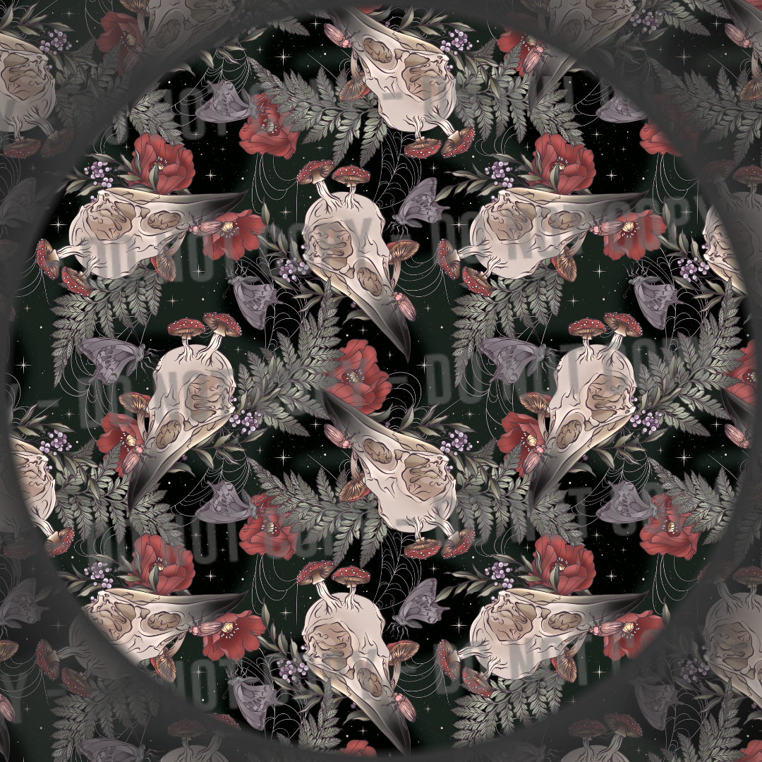 Cottage Woods - Silent Grove