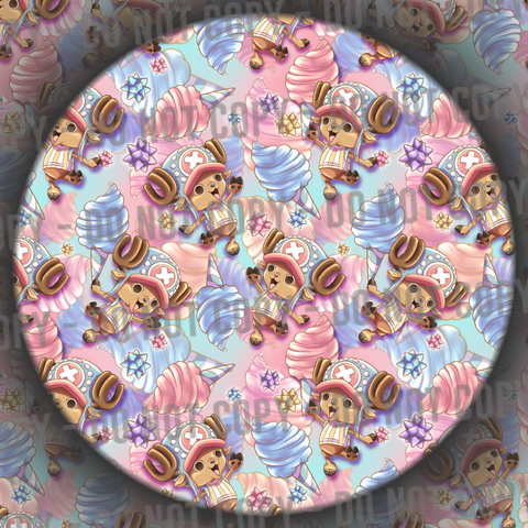 Cotton Candy Chopper