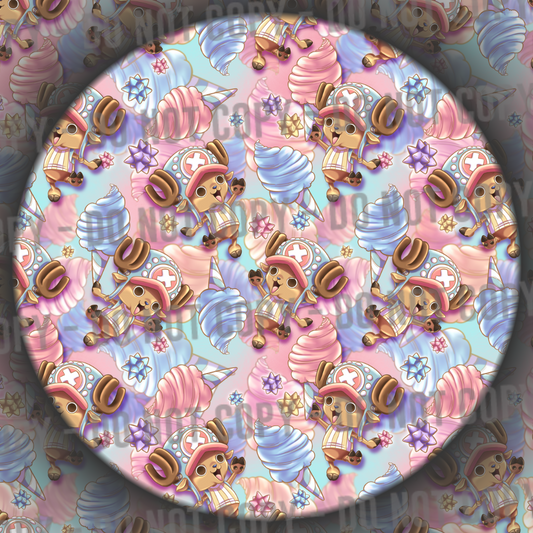 Cotton Candy Chopper