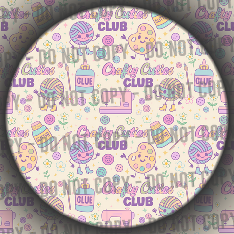 Crafty Cuties Club