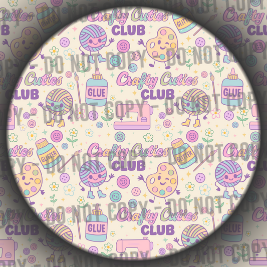 Crafty Cuties Club