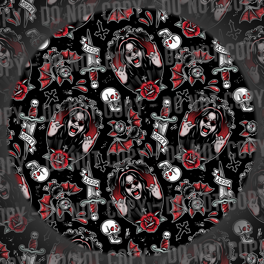Crazy Train - 1