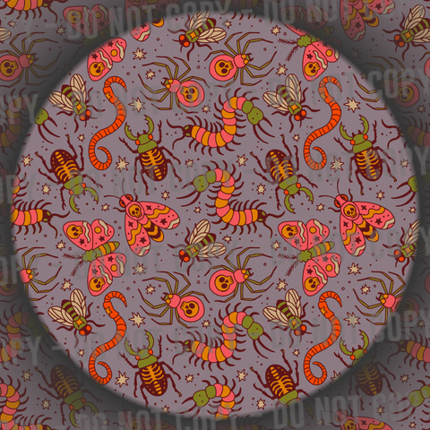 Creepy Crawlies - 1
