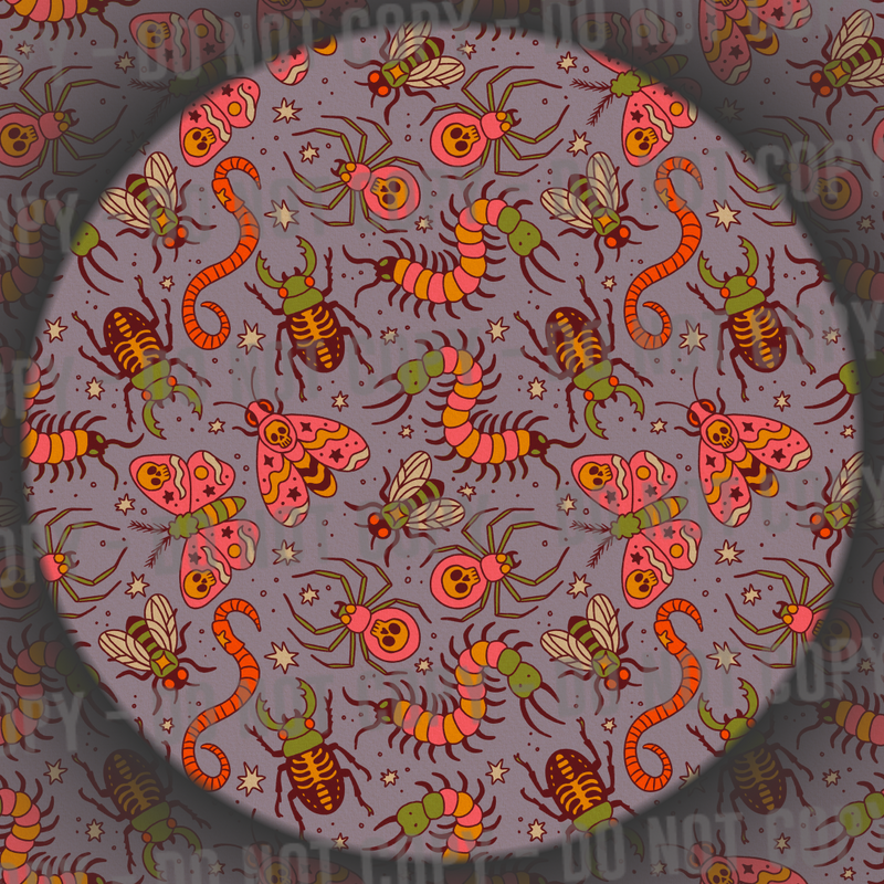 Creepy Crawlies - 1