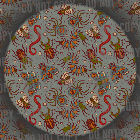 Creepy Crawlies - 2