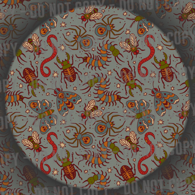 Creepy Crawlies - 2