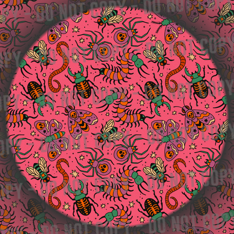 Creepy Crawlies - 3