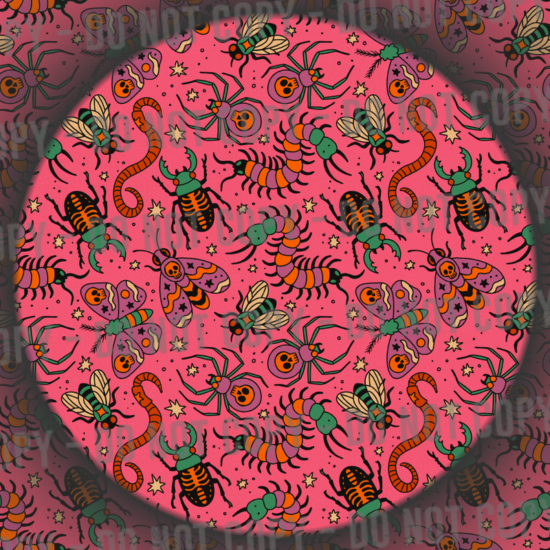 Creepy Crawlies - 3