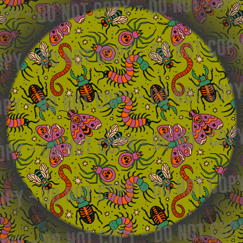Creepy Crawlies - 4