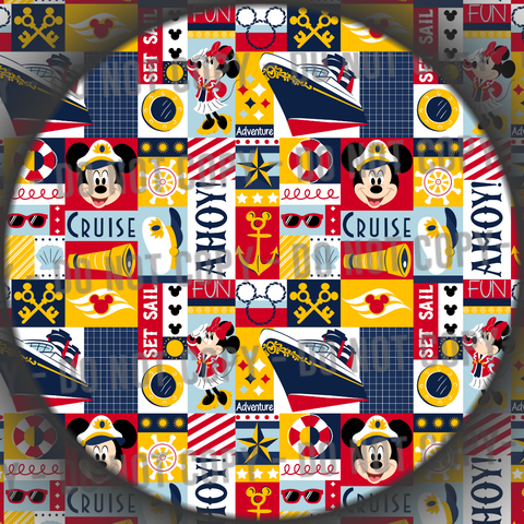 Cruise Mouse - 10
