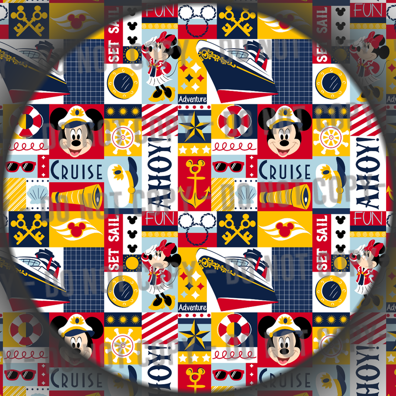 Cruise Mouse - 10