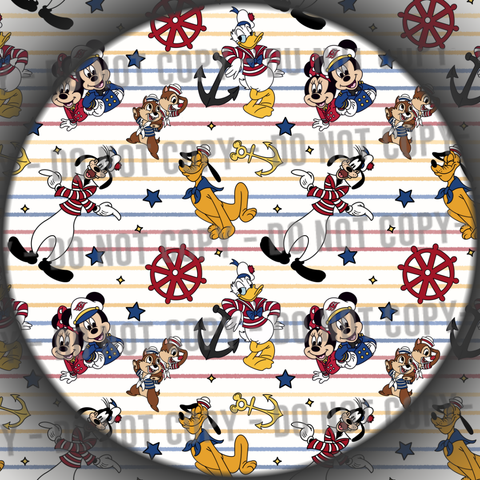 Cruise Mouse - 5