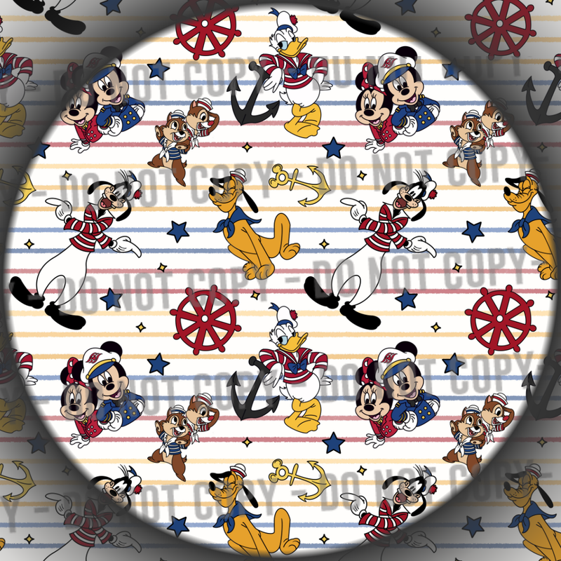 Cruise Mouse - 5
