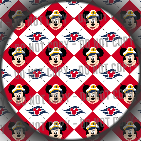 Cruise Mouse - 8