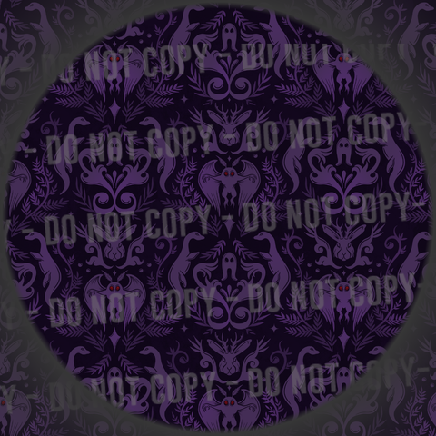 Cryptid Damask - 4