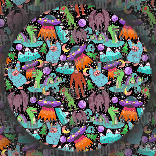 Cryptids