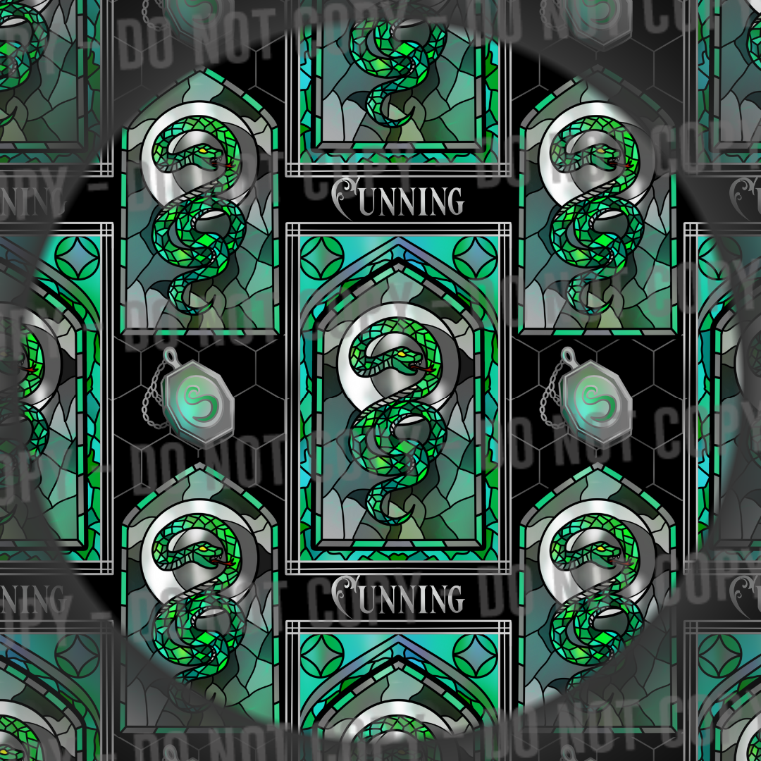 Cunning Glass
