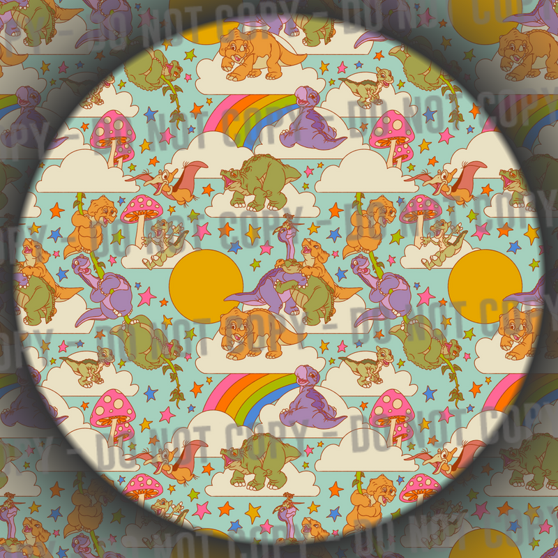 Cute Dinos