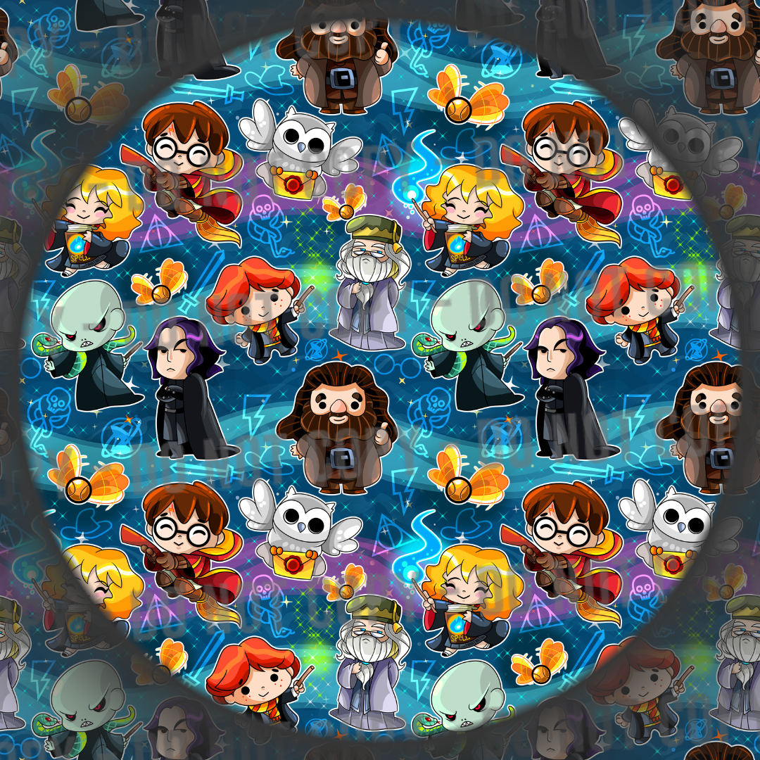 Cute Magical Mashup